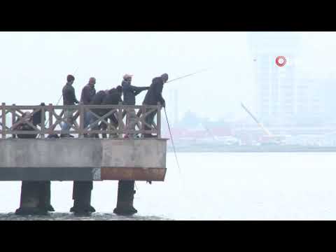 Izmir De Sahil Ve Pazar Yerleri Bos Kaldi Ege Telgraf