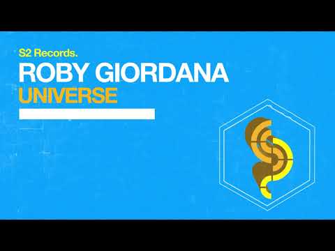 Roby Giordana - Universe