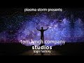 Tom Lynch Company Studios Logo History