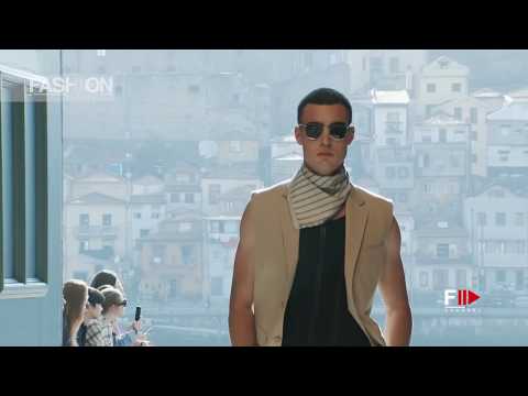 INÊS TORCATO - DAVID CATALÁN Portugal Fashion Spring Summer 2019 - Fashion Channel