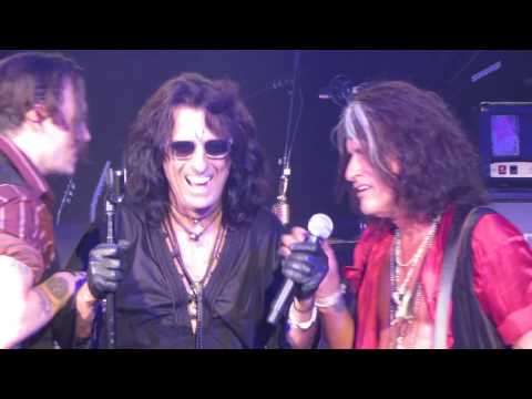 Hollywood Vampires Second Show @ The Roxy