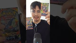 Abrindo boosters de pokémon tcg megaevolução #pokemoncards