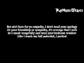 Eminem Bad Guy Lyrics On Screen Full HD