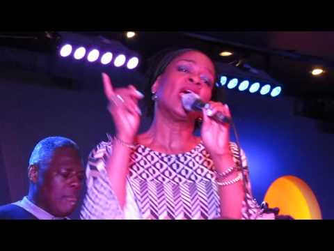 Joy Rose and the Bobby Q Quartet Live at The Hideaway