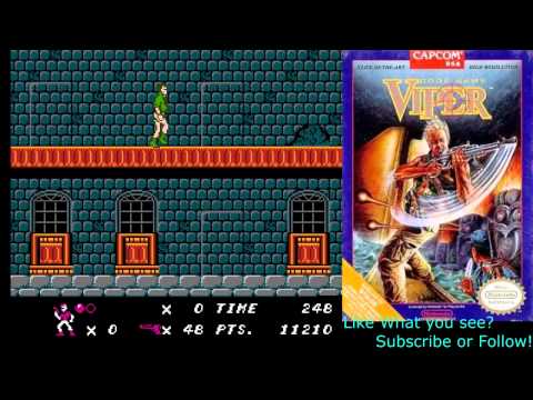 A to Z - Code name Viper