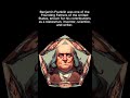 Life's Unpredictability: John Lennon vs. Benjamin Franklin #history #wisdom