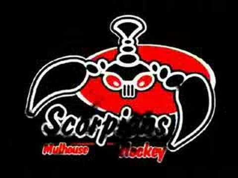 Hockey : Mulhouse vs Tours (finale 2005)