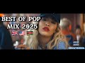 BEST OF POP MIX 2025 Zj Konia Justin Bieber Dax Khalid Chrisbrown Urban POP MUSIC MIX