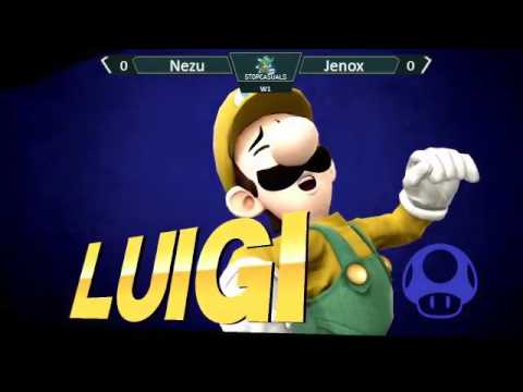 StopCasuals 11 -W - NEZU(ROY/VILLAGER)  vs. Jenox(Luigi)