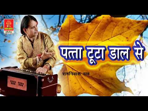 पत्ता टूटा डाल से — वीडियो थंबनेल