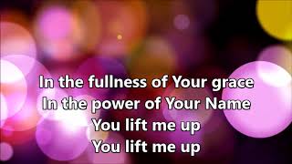 You are my Strength- Maranda Curtis (Lyrics)