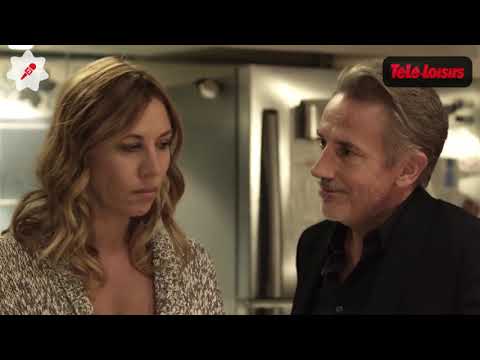 Mathilde Seigner : "Avec Sam, TF1 prend des risques"