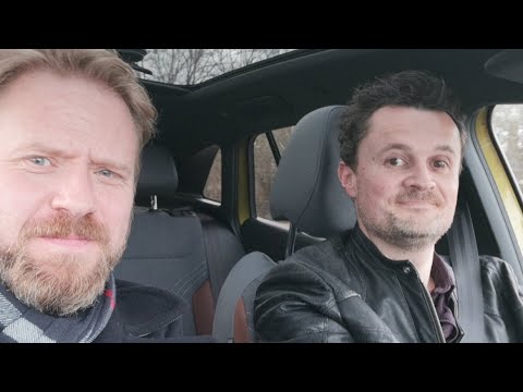 DriveGreen TV teaser - first drive VW ID.4