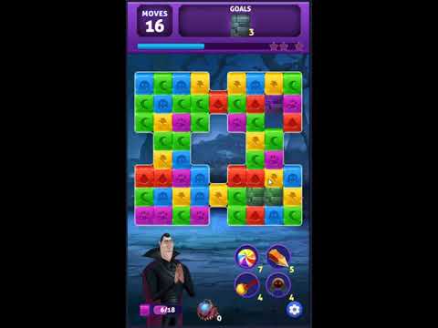 Hotel Transylvania Blast Level 151 - NO BOOSTERS 🧛🎃🦇 | SKILLGAMING ✔️