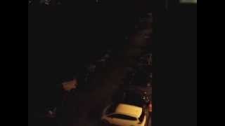 preview picture of video 'Tormenta en Santa Cruz de Bezana  4/10/ 2014'