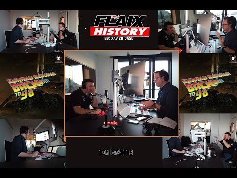 Gerard Requena Entrevista Flaix History 19/04/18 El Padre de la Música Makina