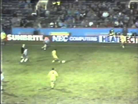 Sheffield Wednesday 0-5 Everton FA Cup Round 3 3rd Replay 1987-88 part 2