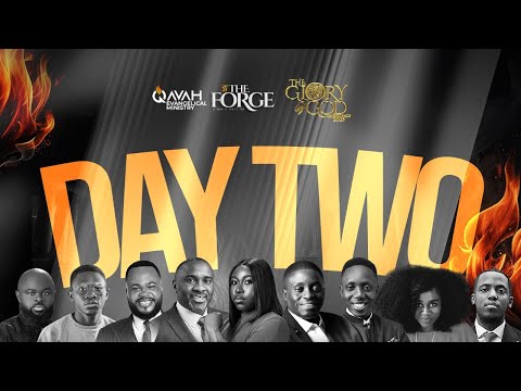 THE GLORY OF GOD CONFERENCE 2025 (DAY 2 )
