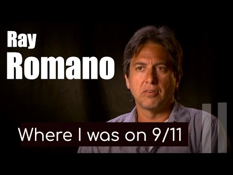 Ray Romano: Where I Was On 9-11. Extended interview