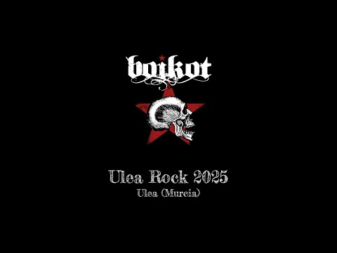 Boikot (Ulea Rock 2025)