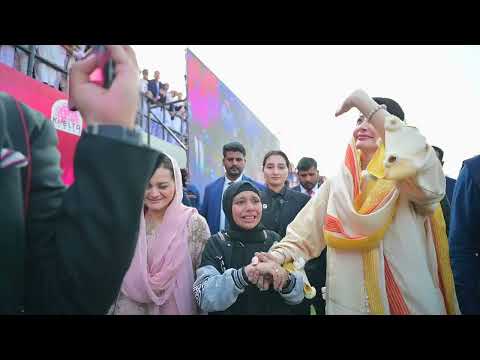 Highlights of Khelta Punjab Pink Games 2026