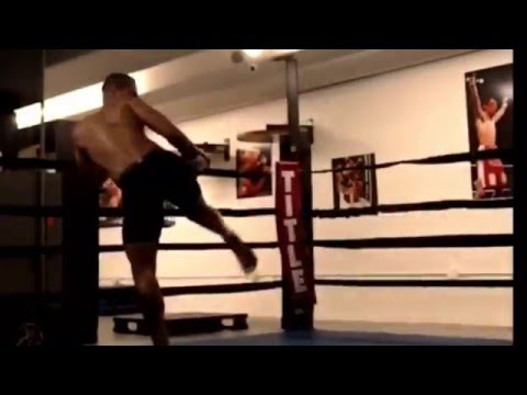 #training #mma #fucho #muaythai #mask