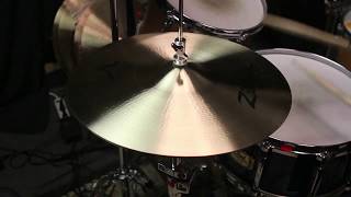 Video thumbnail for Zildjian 15" A New Beat Hi Hats - 1172g/1639g by The Drum Shop - Portland, Maine