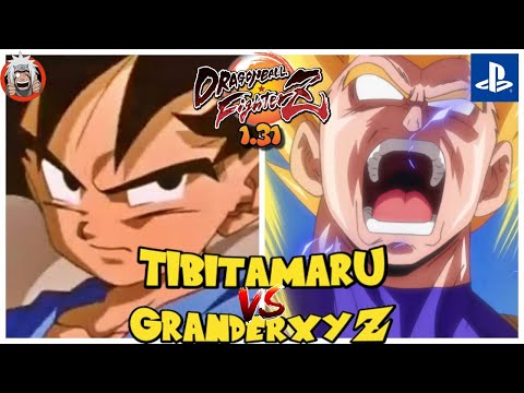 DBFZ tibitamaru vs granderxyz - 日本式 - Ver 1.31
