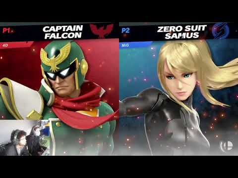 SAU13: Pools - TCV| Infinity| Yostifu (Cap. Falcon) Vs. TWL|TG| MiG (ZSS)