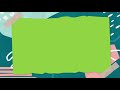 Amazing Cartoon frame animation green screen [Free Download] Royalty Free