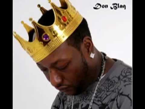 Don Blaq featuring The Notorious B.I.G. "Welcome To My Center" (Produced by Scott Storch)