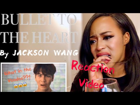 “Bullet To The Heart” M/V Reaction by Jackson Wang