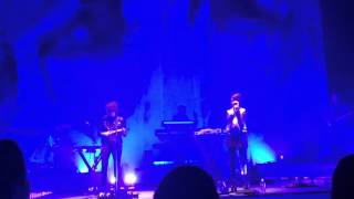 Tegan and Sara When You Were Mine Live