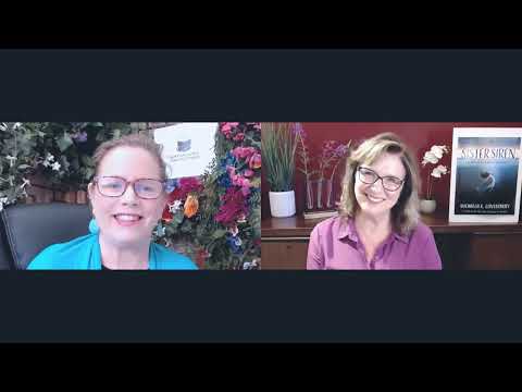 Michaela K. Canterbury   Book Interview for Sister Siren