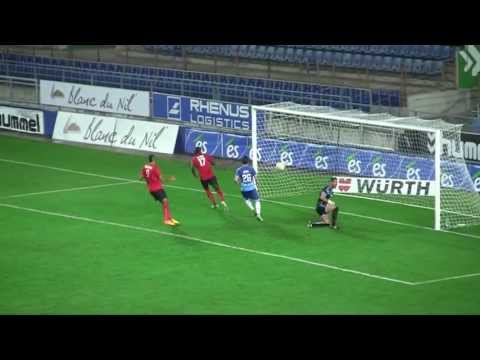 J9 National 2013 - 2014 : Strasbourg - Luzenac