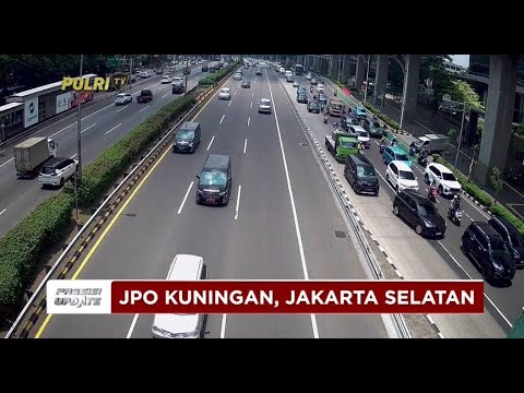 PRESISI UPDATE : PANTAUAN ARUS LALU LINTAS 30/09/2024 13.00