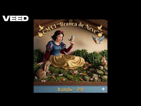 HINO CMEI Branca de Neve Itambé PR