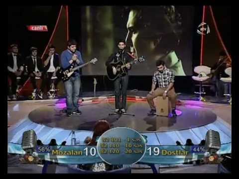 Dostlar qrupu Isyan  (Qrup nomre 1)