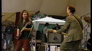 John Hiatt - Tennessee Plates (live)