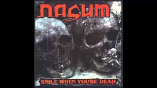Nasum / Psycho Split - Smile When You're Dead (Nasum side)