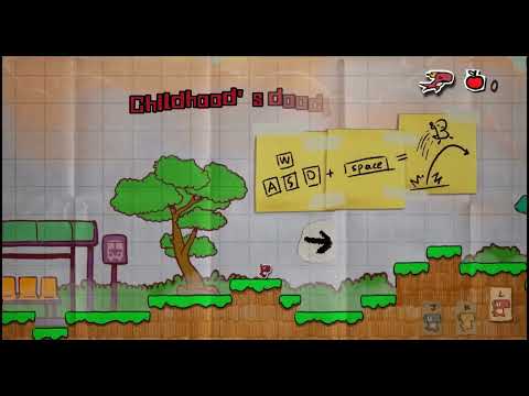 Announcement Trailer