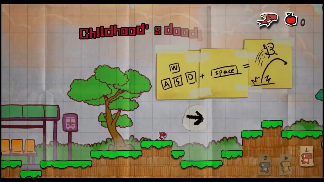 Announcement Trailer