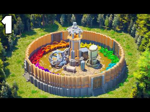 The Perfect Start to Hardcore Ark Survival Ascended