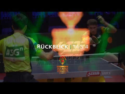 WM 2019: Rückblick Tag 4