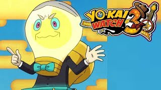 101Leafy Yo-kai Watch 3 — Edison! 3 Forbidden Fruits! Chapter 9 Part 1 LIVE!