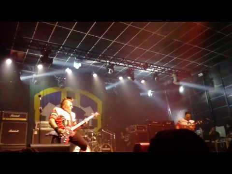 MonsteR [Live at Brazilian Metal Union (BMU) - 13/Nov/2016]