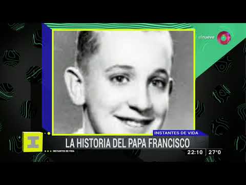 La historia del Papa Francisco
