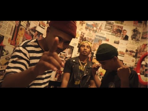 Saint Yowzha X Irwan GSR X Seankitu - Kau ( Official Music Video )