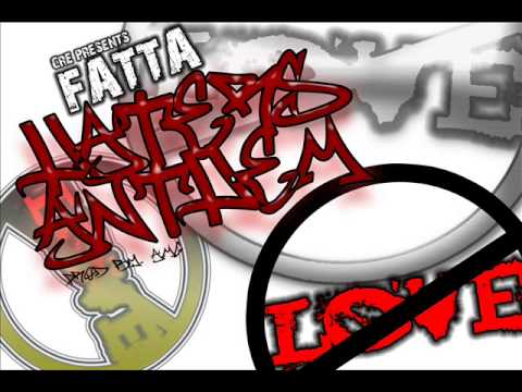 Fatta - Haters Anthem (Prod. By AMG)