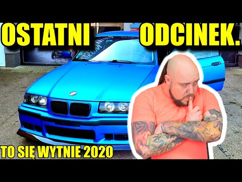 OSTATNI odcinek M4K.... To się WYTNIE 2020